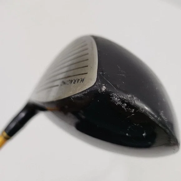 KGZ Maraging Power 7.5º Driver RH Proforce 65 Gold Stiff-Flex Graphite Shaft 44" - Picture 8 of 16